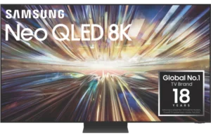 Samsung 85" QN800D 8K Neo QLED Smart TV 24