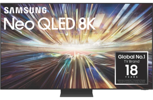 Samsung 85" QN800D 8K Neo QLED Smart TV 24