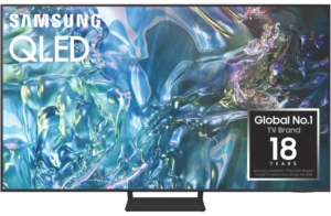Samsung 85" Q60D 4K QLED Smart TV 24