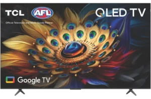 TCL 85" C655 QLED Google TV 24