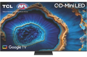 TCL 85" C755 QD-MiniLED Google TV 24