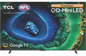 TCL 85" C855 QD-MiniLED Google TV 24