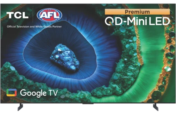 TCL 85" C855 QD-MiniLED Google TV 24